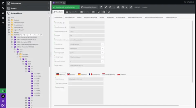 Firefighters Rely on Complex Product Information